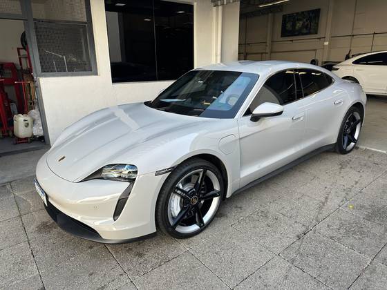 PORSCHE TAYCAN 4S ELÉTRICO